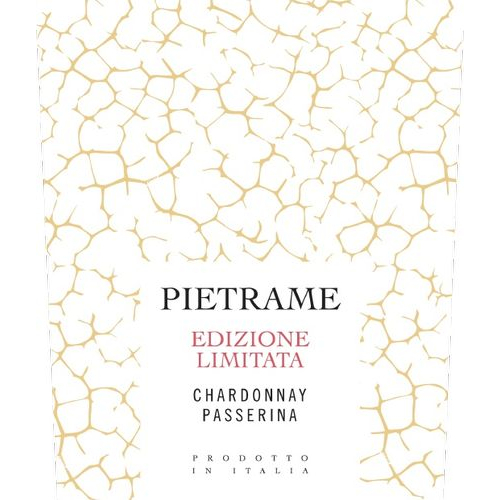 Pietrame Chardonnay Passerina Edizione Limitata